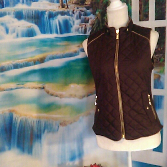 Active USA Jackets & Blazers - Actice usa puffer vest